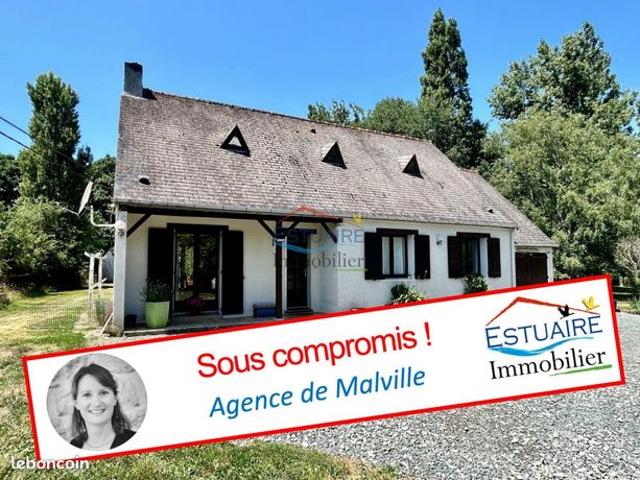 Maison 7 pièces 140 m²