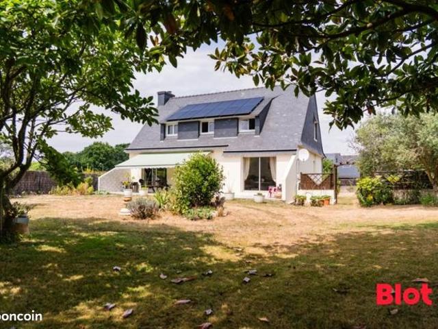 Maison 7 pièces 140 m²