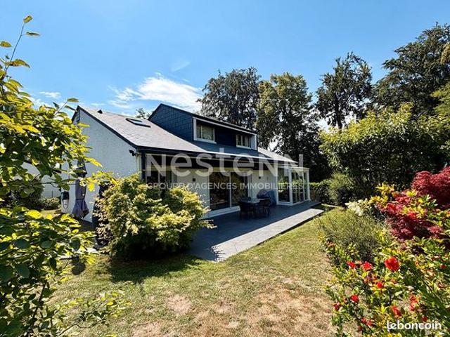 Maison 7 pièces 140 m²