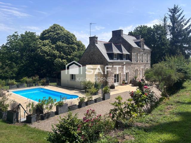 Maison 7 pièces 140 m²