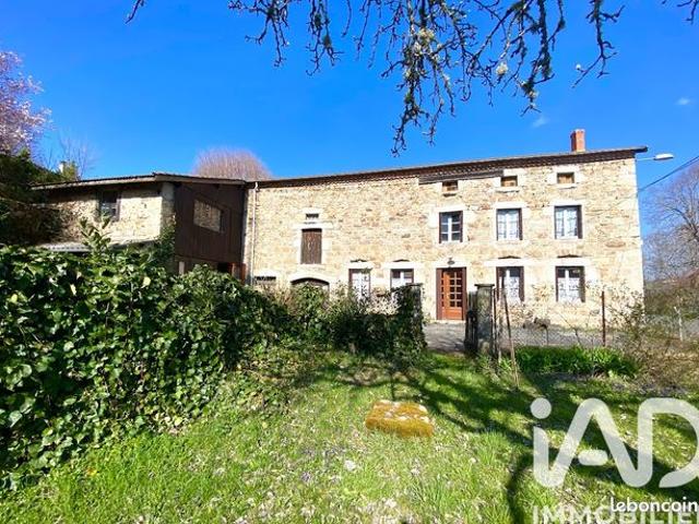 Maison 7 pièces 140 m²