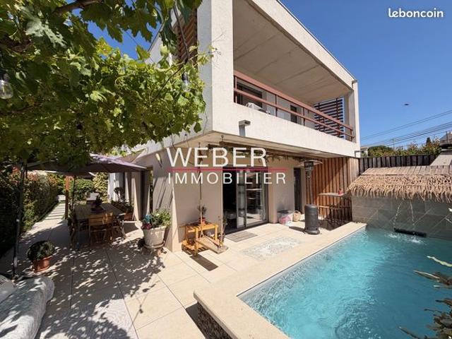 Maison 7 pièces 140 m²