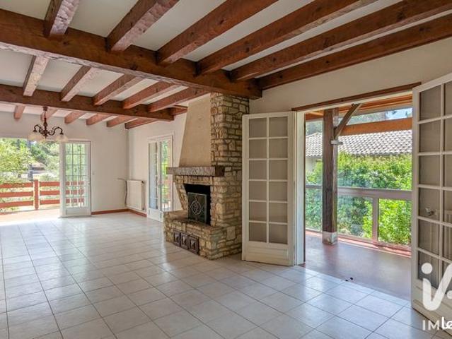 Maison 7 pièces 140 m²