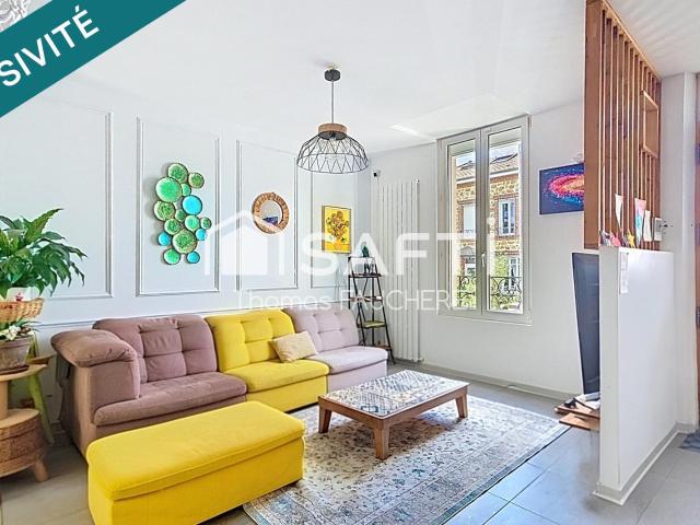 Maison 7 pièces 160 m²