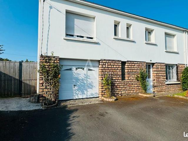 Maison 7 pièces 140 m²