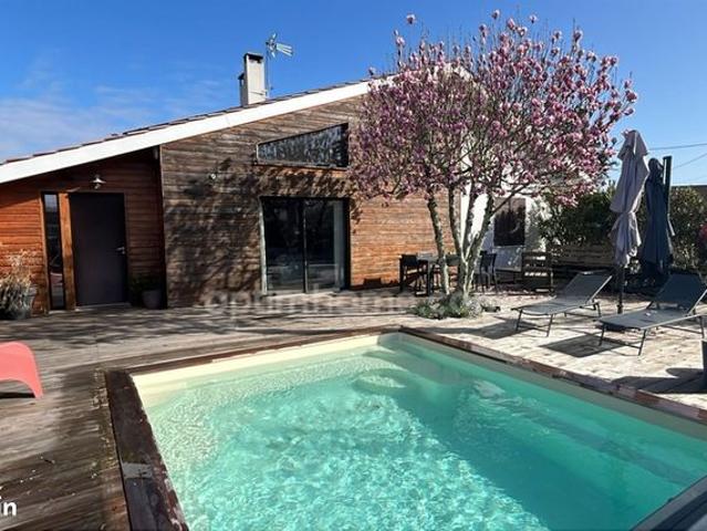 Maison 7 pièces 140 m²