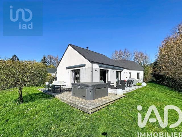 Maison 7 pièces 140 m²