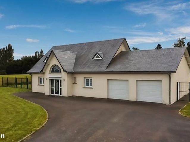Maison 7 pièces 140 m²