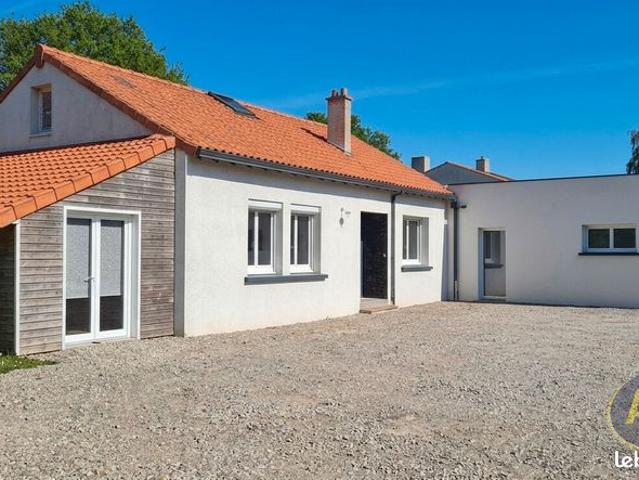 Maison 7 pièces 140 m²