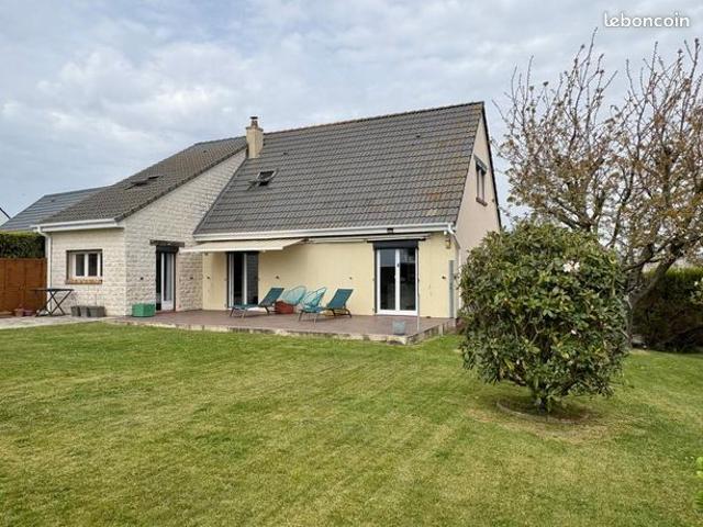 Maison 7 pièces 140 m²
