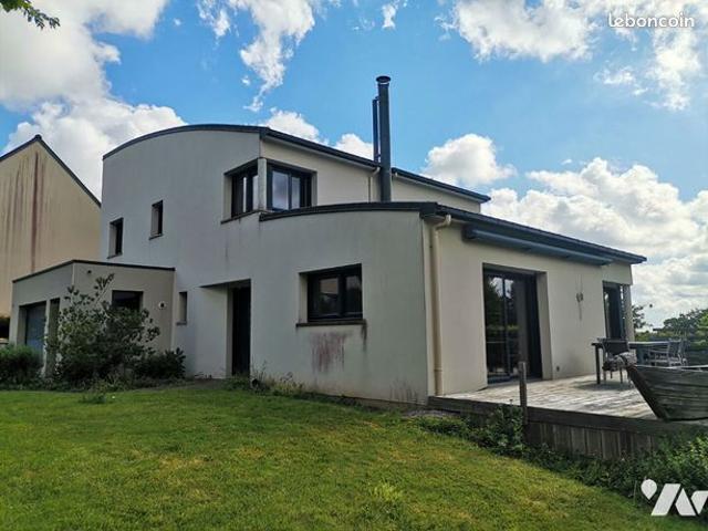 Maison 7 pièces 140 m²