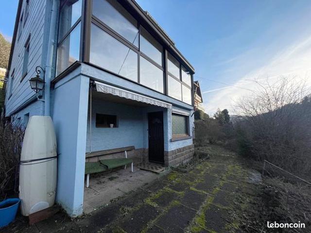 Maison 7 pièces 140 m²