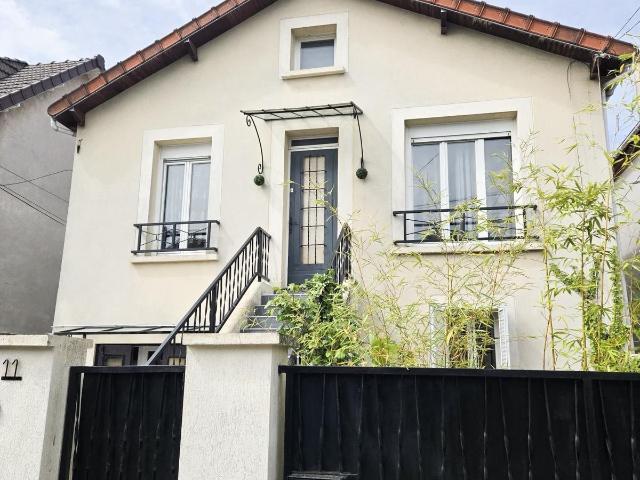 Maison 7 pièces 140 m²