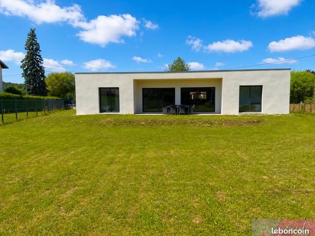 Maison 7 pièces 140 m²