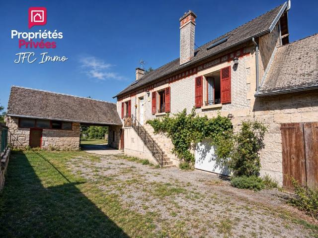 Maison 7 pièces 140 m²