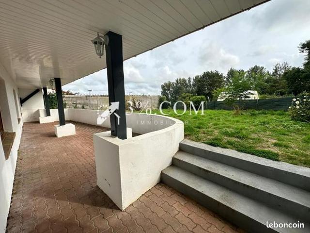 Maison 7 pièces 140 m²