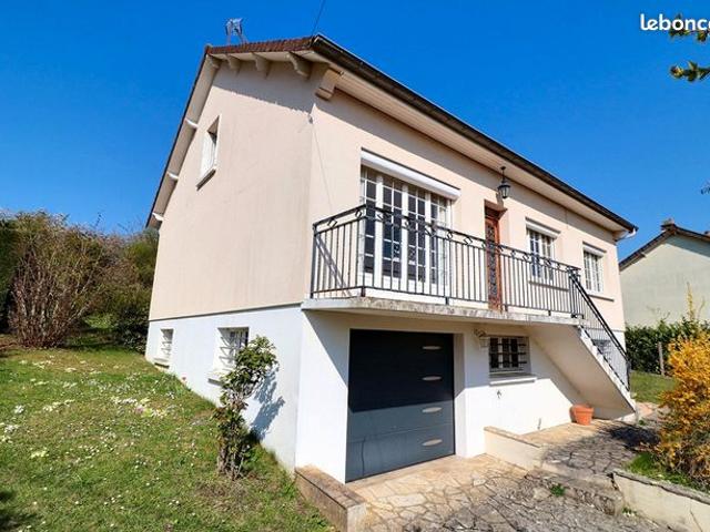Maison 7 pièces 140 m²