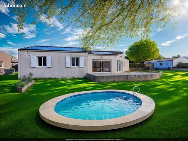 Maison 7 pièces 140 m²