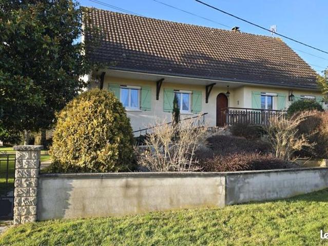Maison 7 pièces 140 m²
