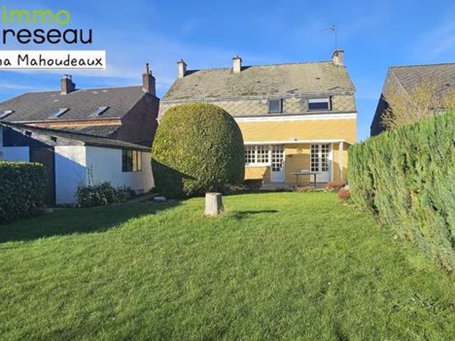 Maison 7 pièces 140 m²