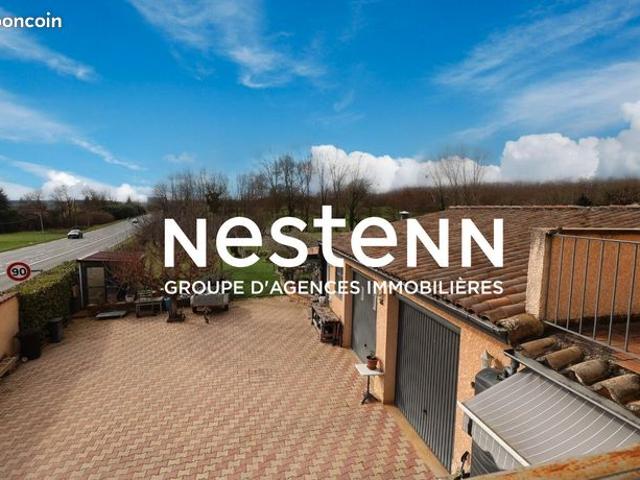 Maison 7 pièces 140 m²