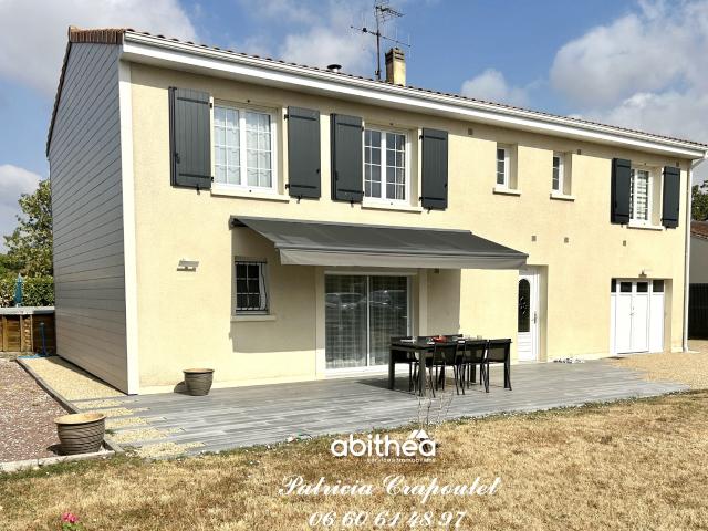 Maison 7 pièces 140 m²
