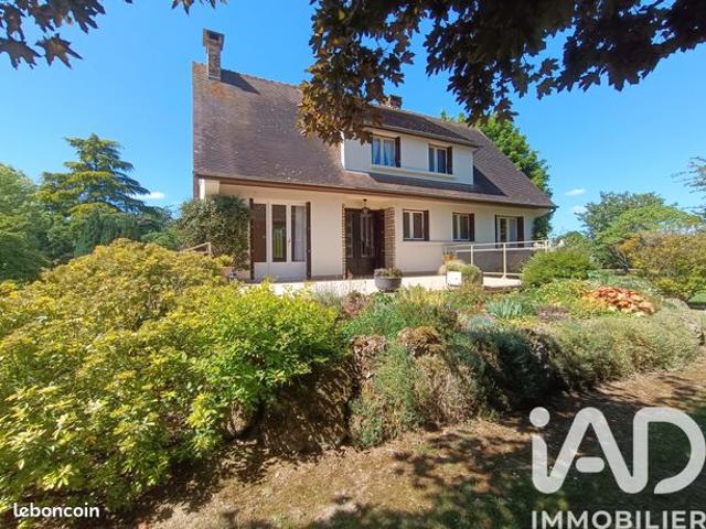 Maison 7 pièces 140 m²