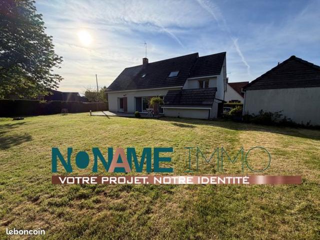 Maison 7 pièces 140 m²