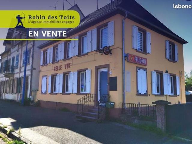 Maison 7 pièces 140 m²
