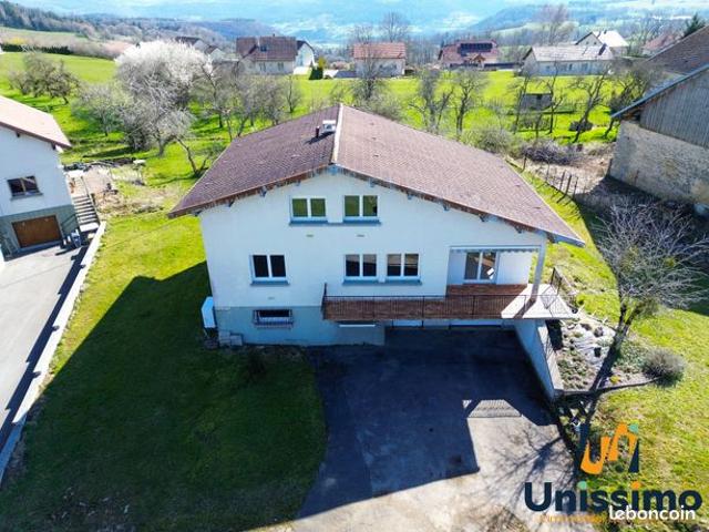 Maison 7 pièces 140 m²