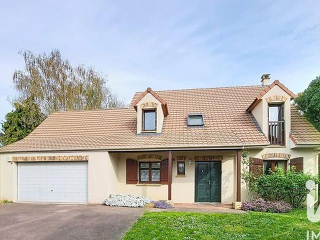 Maison 7 pièces 140 m²