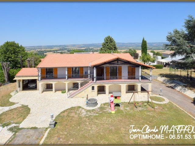 Maison 7 pièces 140 m²
