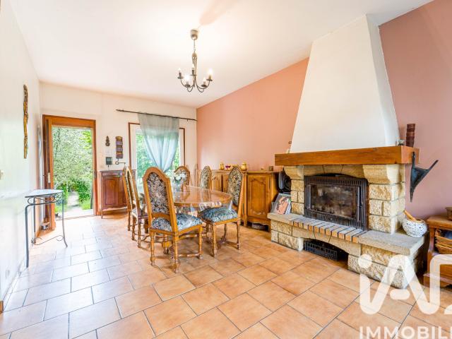 Maison 7 pièces 140 m²