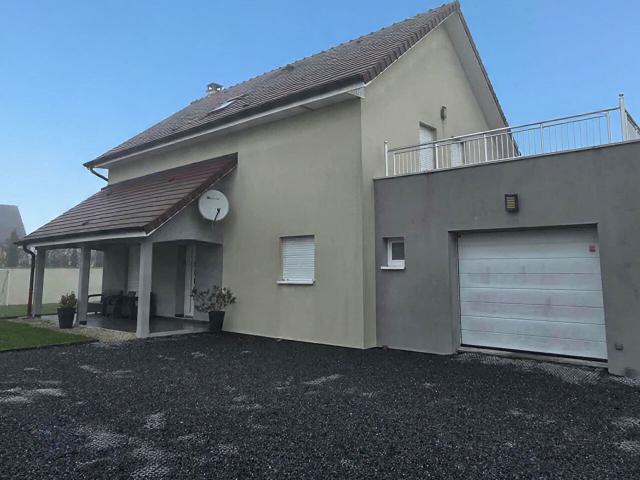 Maison 7 pièces 140 m²
