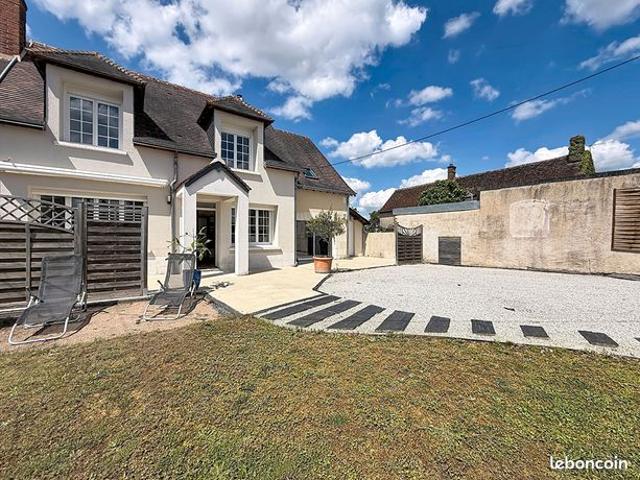 Maison 7 pièces 140 m²