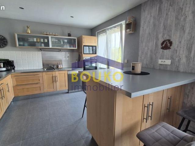 Maison 7 pièces 140 m²