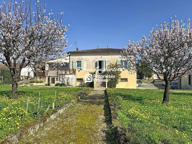 Maison 7 pièces 140 m²