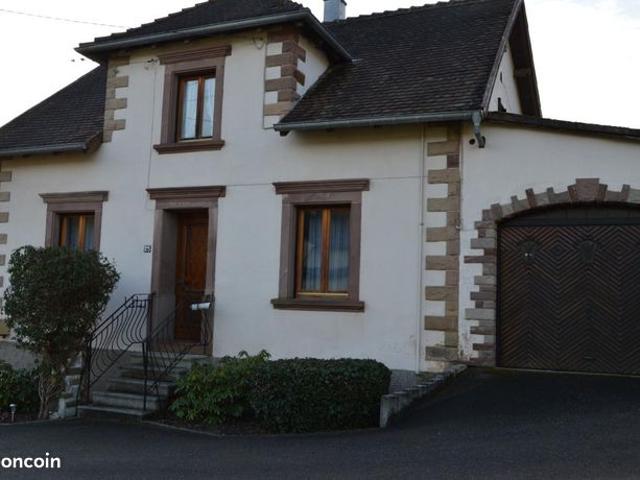 Maison 7 pièces 140 m²