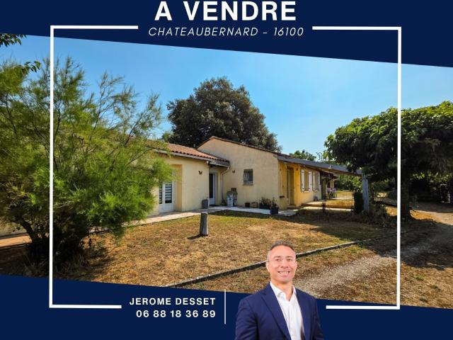 Maison 7 pièces 140 m²
