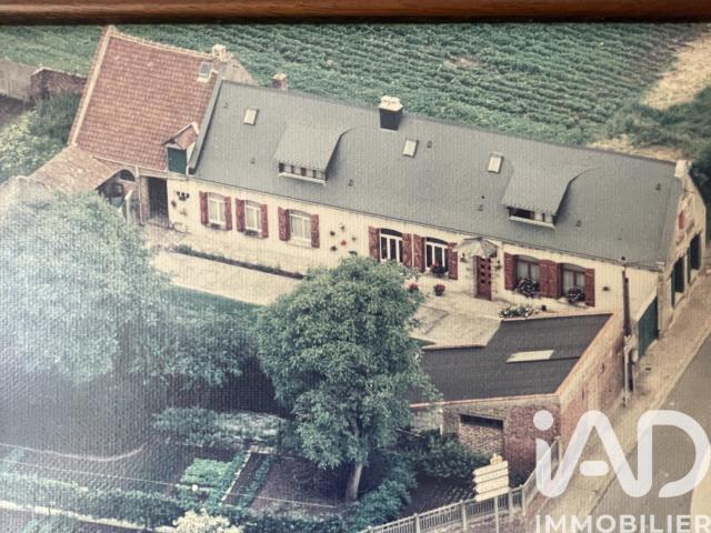 Maison 7 pièces 140 m²