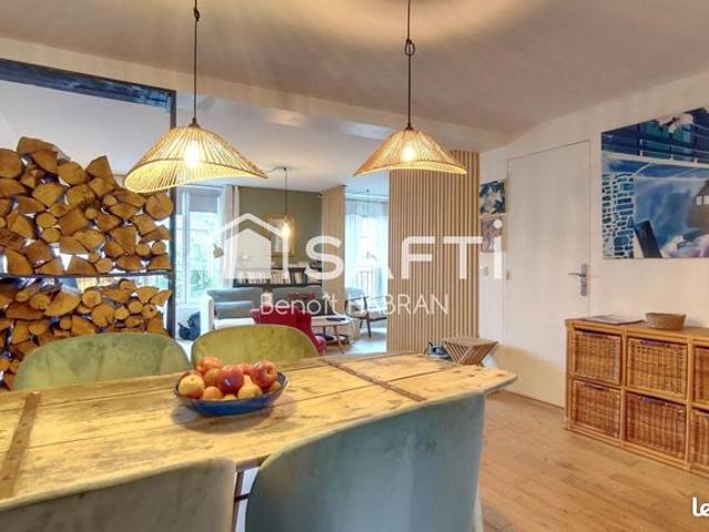 Maison 7 pièces 140 m²