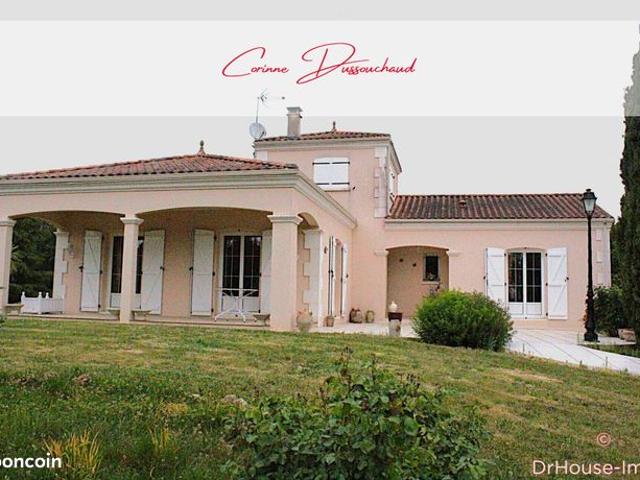 Maison 7 pièces 140 m²