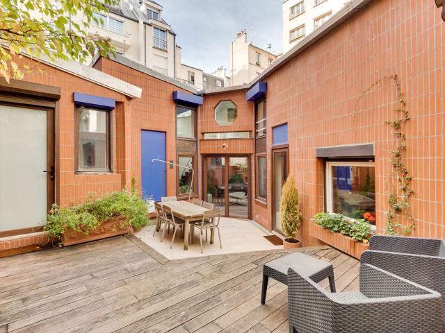 Maison 7 pièces 140 m²