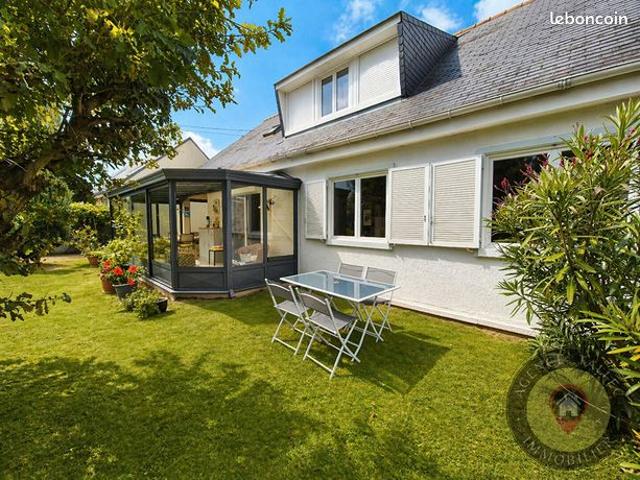 Maison 7 pièces 140 m²