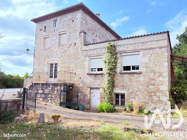 Maison 7 pièces 140 m²