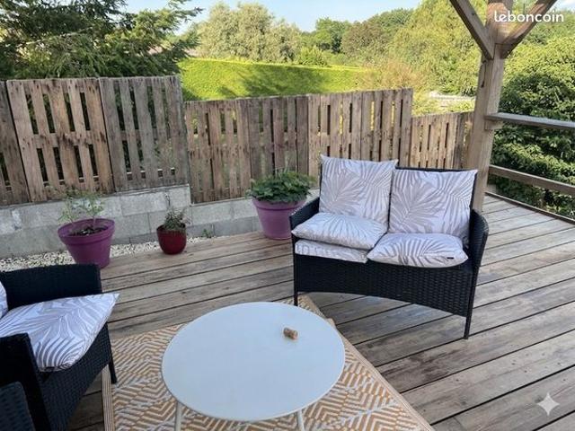 Maison 7 pièces 203 m²