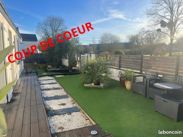 Maison 7 pièces 140 m²