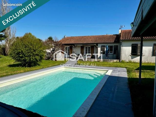 Maison 7 pièces 140 m²