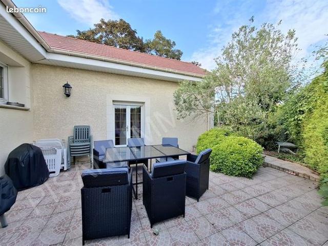 Maison 7 pièces 140 m²
