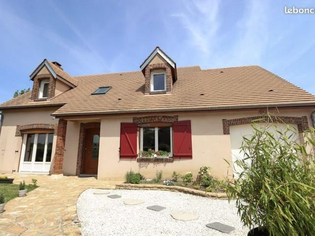 Maison 7 pièces 140 m²